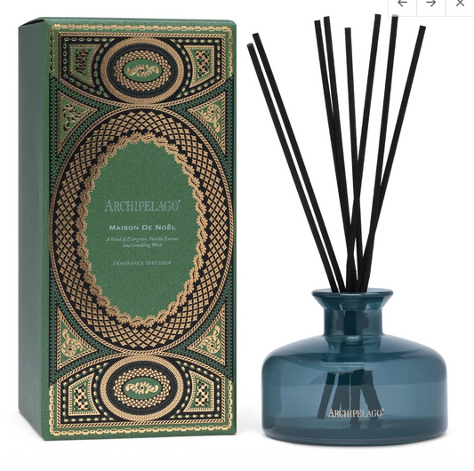 Maison de Noel Reed Diffuser