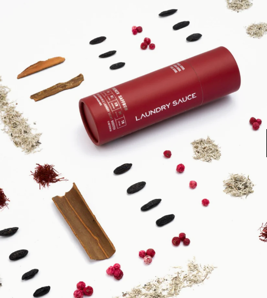Advanced In-Wash Scent Booster - French Saffron