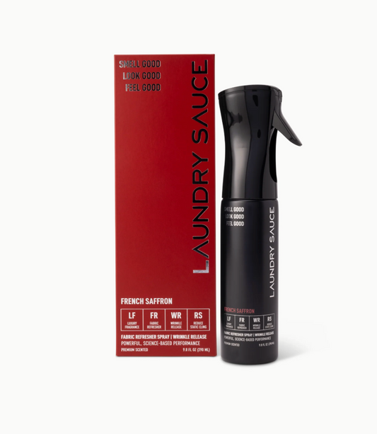 Fabric Refresher Spray - French Saffron