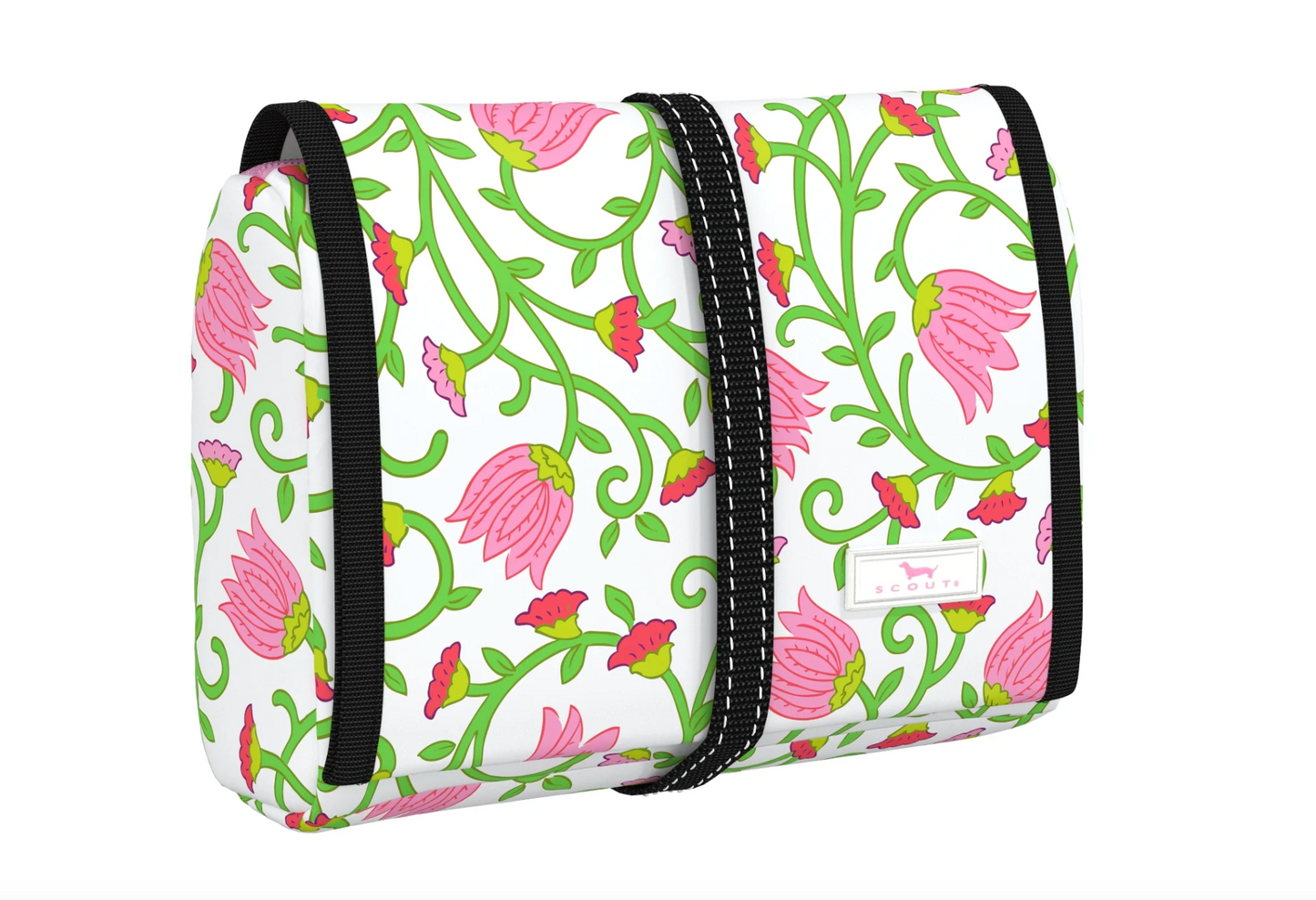 Hanging Toiletry Bag Medium - Beauty Burrito