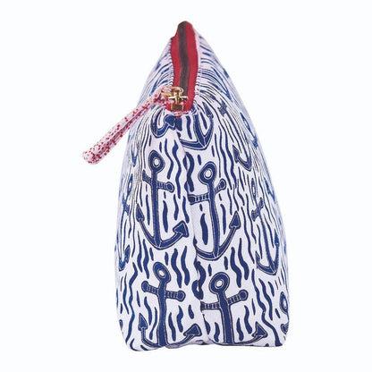 Anchor Pouch - Veranda Cafe & Mercantile