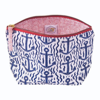 Anchor Pouch - Veranda Cafe & Mercantile