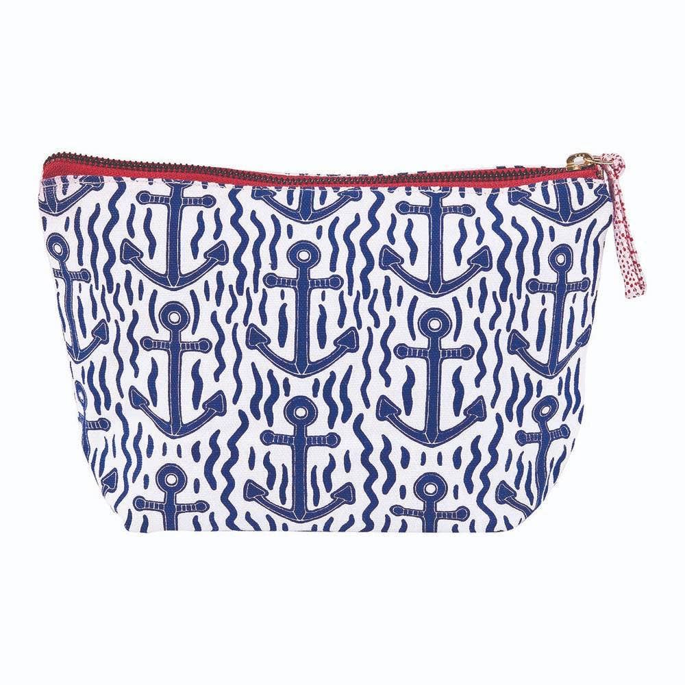Anchor Pouch - Veranda Cafe & Mercantile
