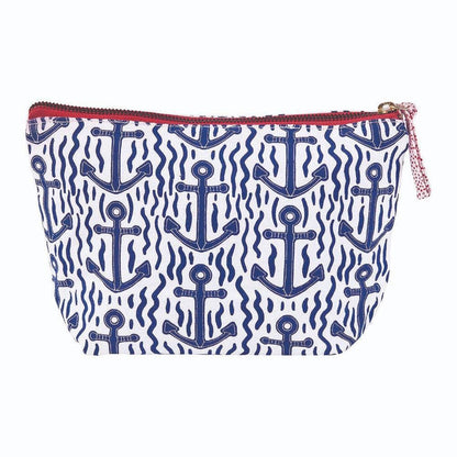 Anchor Pouch - Veranda Cafe & Mercantile