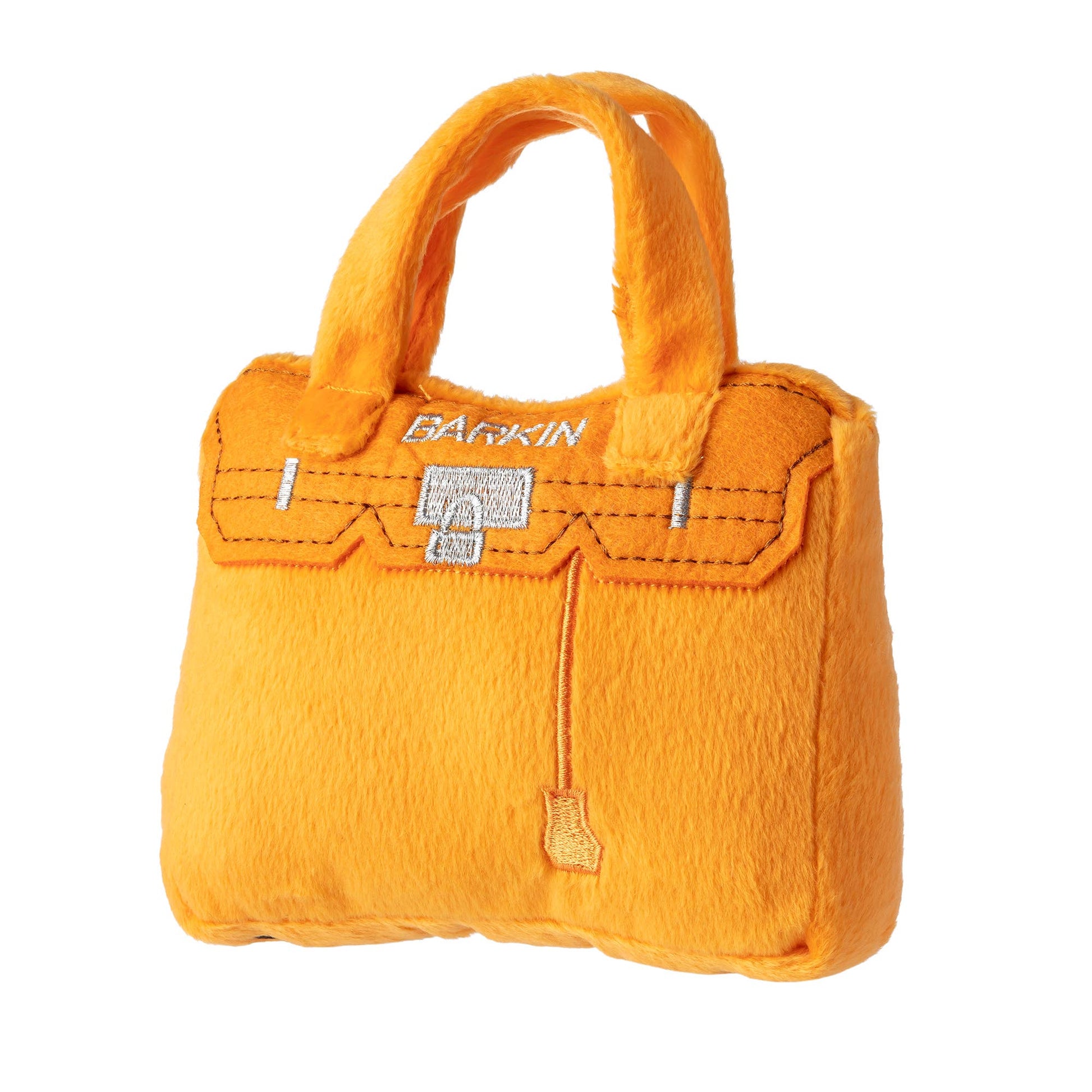 Barkin Bag Squeaker Dog Toy - Veranda Cafe & Mercantile