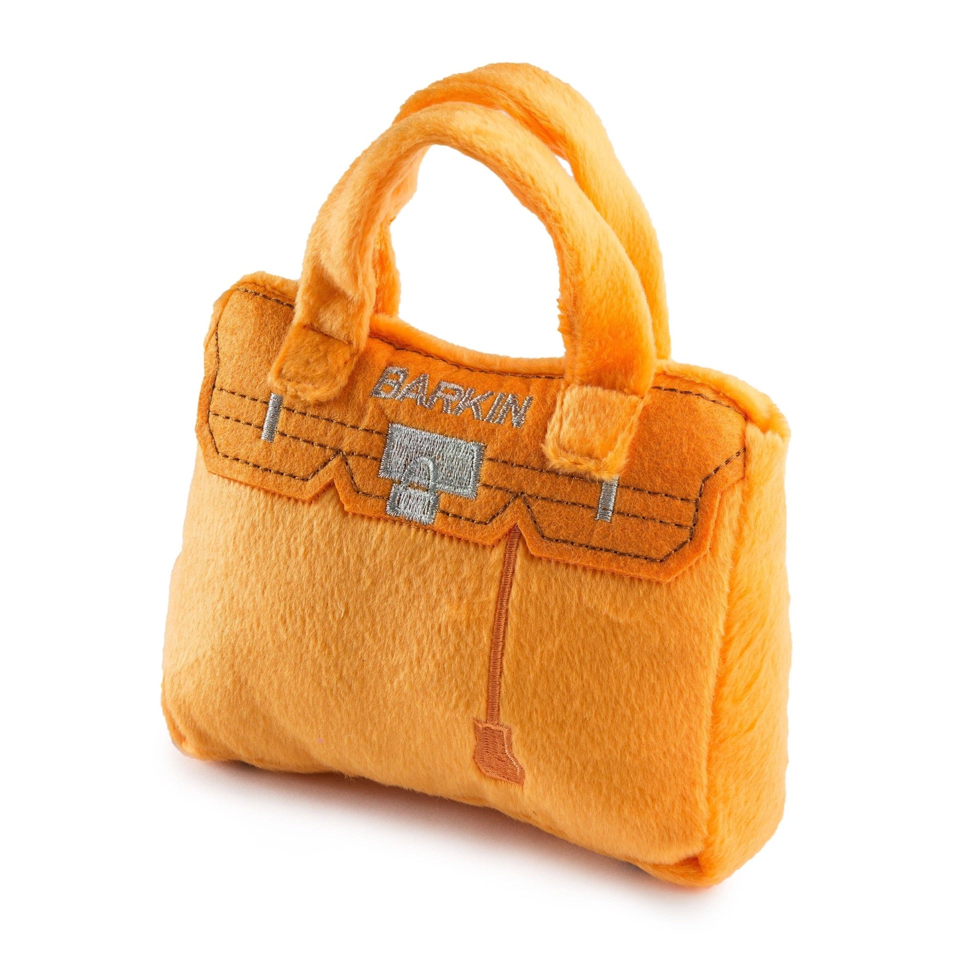 Barkin Bag Squeaker Dog Toy - Veranda Cafe & Mercantile