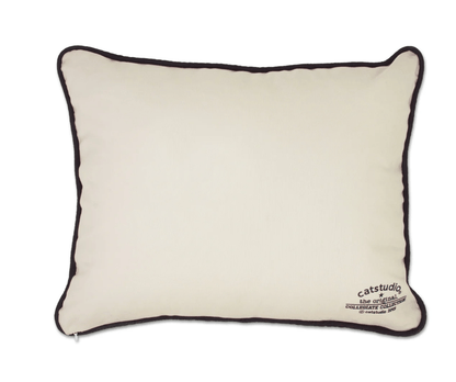 Baylor University Embroidered Pillow - Veranda Cafe & Mercantile