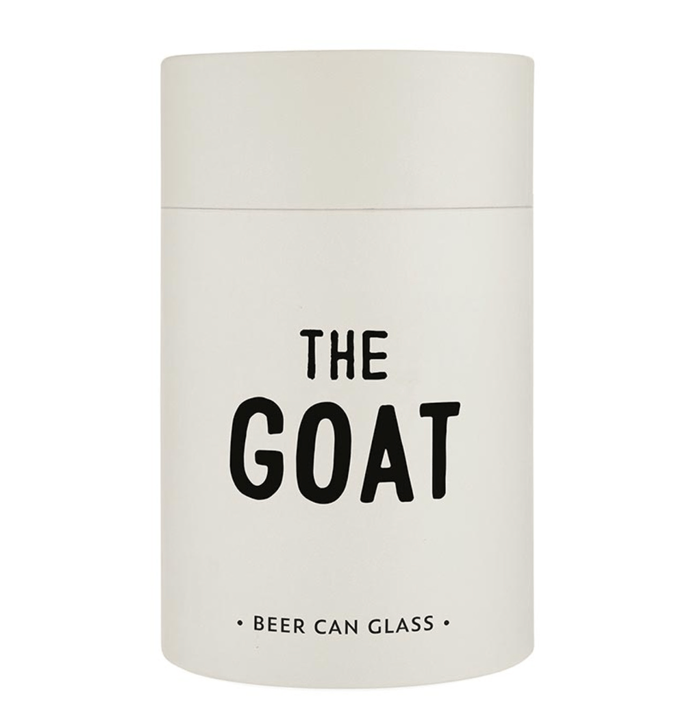 Beer Glass - GOAT - Veranda Cafe & Mercantile