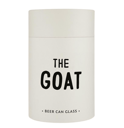 Beer Glass - GOAT - Veranda Cafe & Mercantile