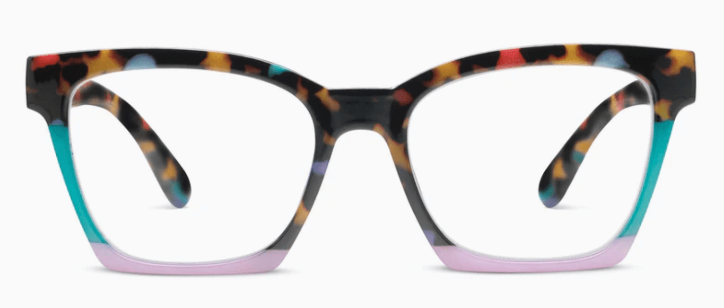 Birdie - Peepfetti Tortoise Colorblock - Veranda Cafe & Mercantile