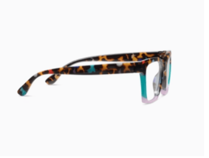 Birdie - Peepfetti Tortoise Colorblock - Veranda Cafe & Mercantile