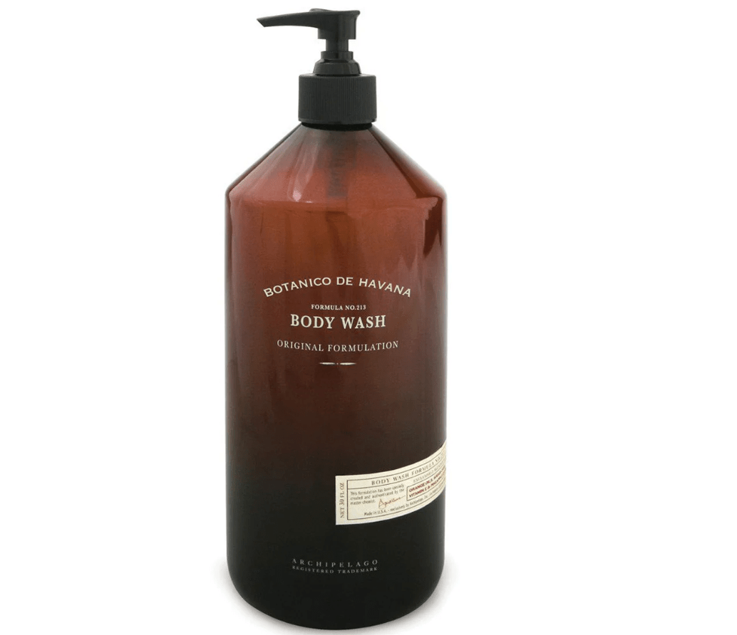 Botanico de Havana Body Wash - Veranda Cafe & Mercantile
