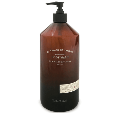 Botanico de Havana Body Wash - Veranda Cafe & Mercantile