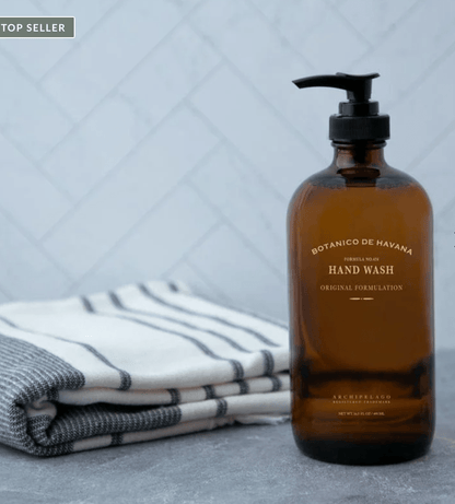Botanico de Havana Hand Wash - Veranda Cafe & Mercantile