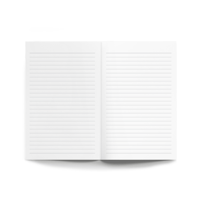 Bows Classic Layflat Journal Notebook - Veranda Cafe & Mercantile