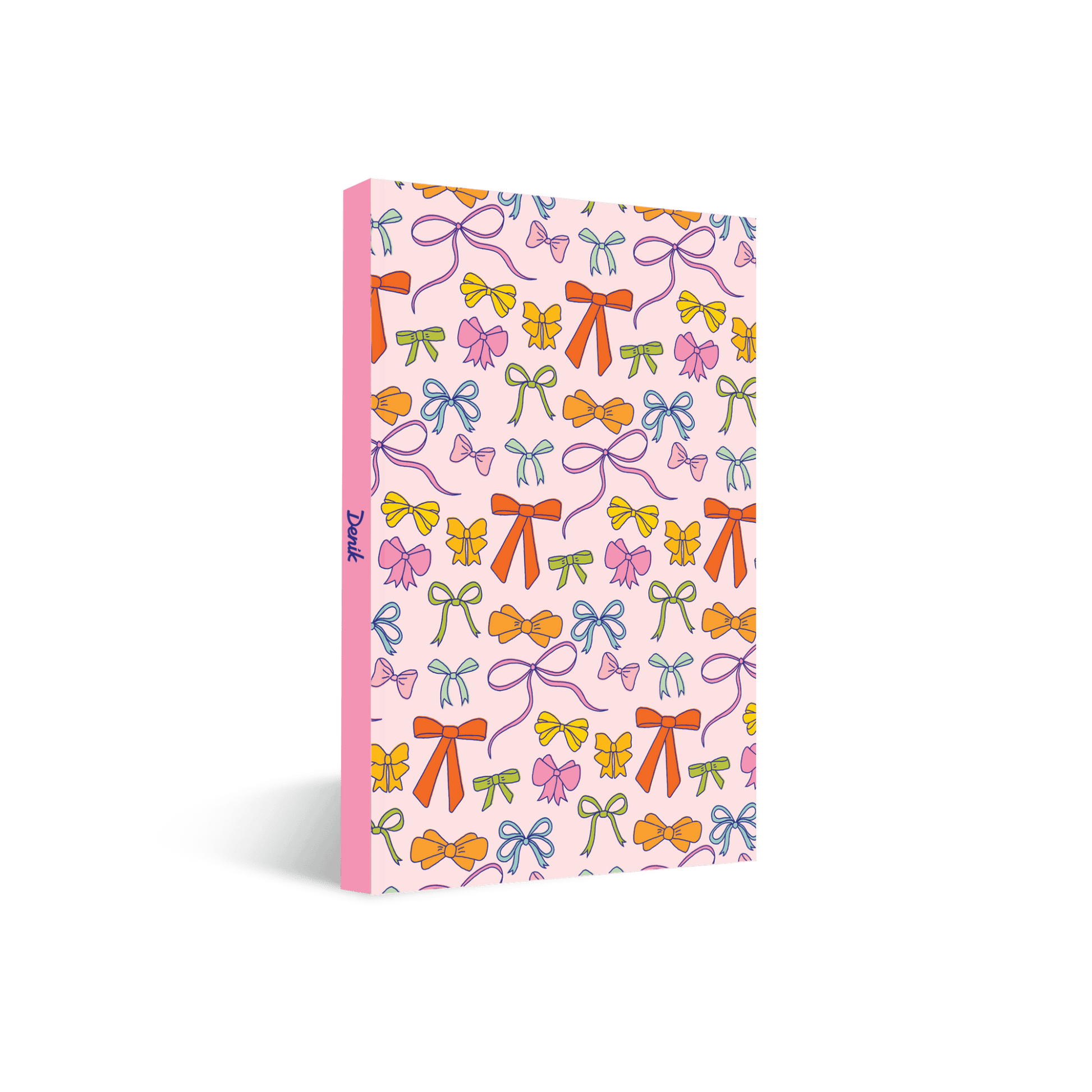 Bows Classic Layflat Journal Notebook - Veranda Cafe & Mercantile