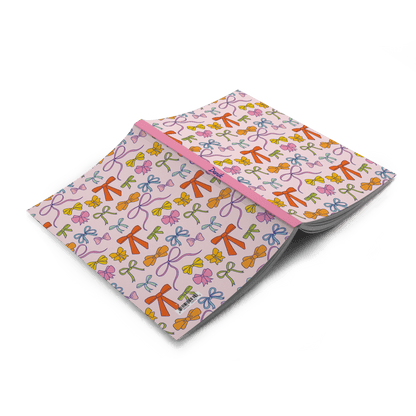 Bows Classic Layflat Journal Notebook - Veranda Cafe & Mercantile