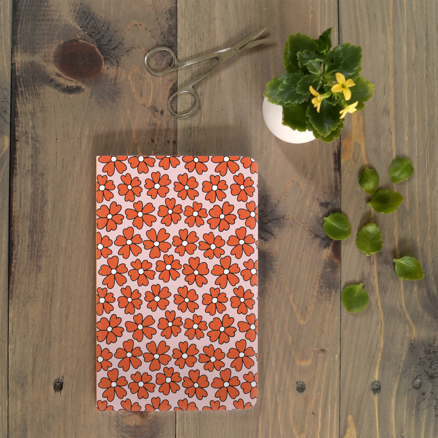 Miss Daisy Classic Layflat Journal Notebook