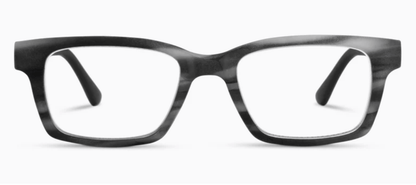 Cedar - Charcoal Horn/Black - Veranda Cafe & Mercantile