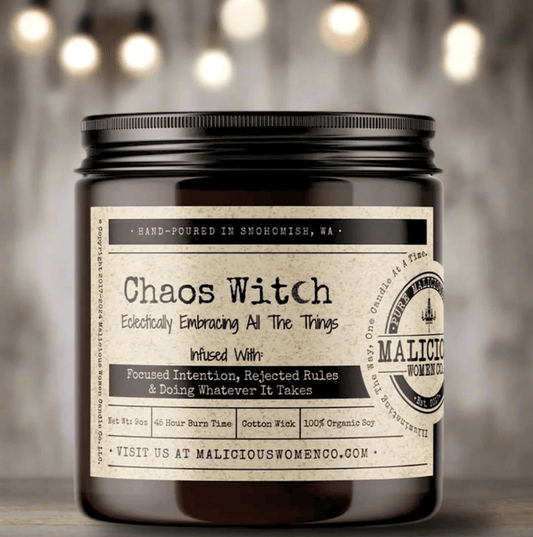 Chaos Witch - Veranda Cafe & Mercantile