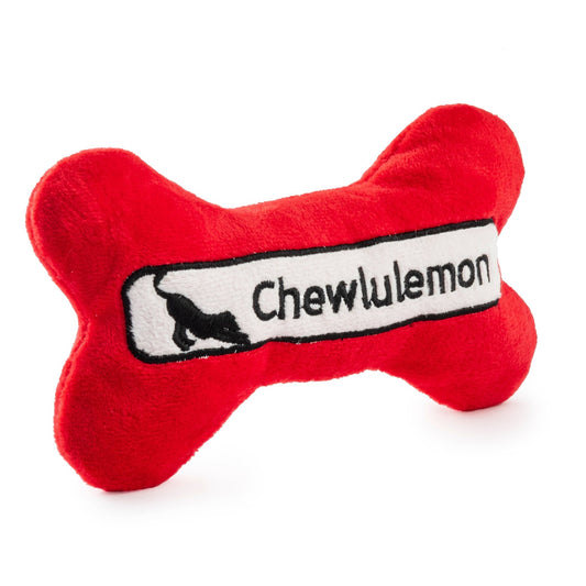 Chewlulemon Bone Dog Toy - Veranda Cafe & Mercantile
