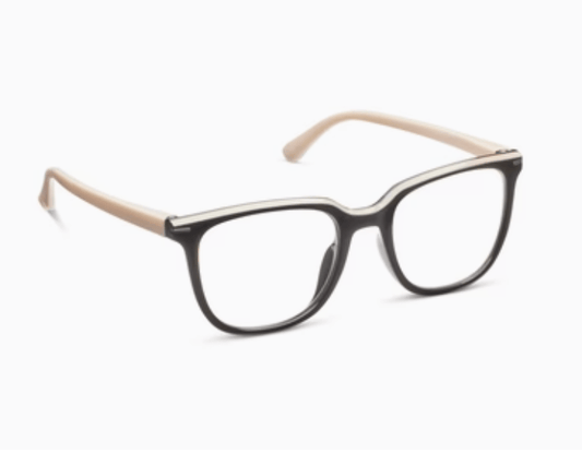 Dante - Black/Taupe - Veranda Cafe & Mercantile