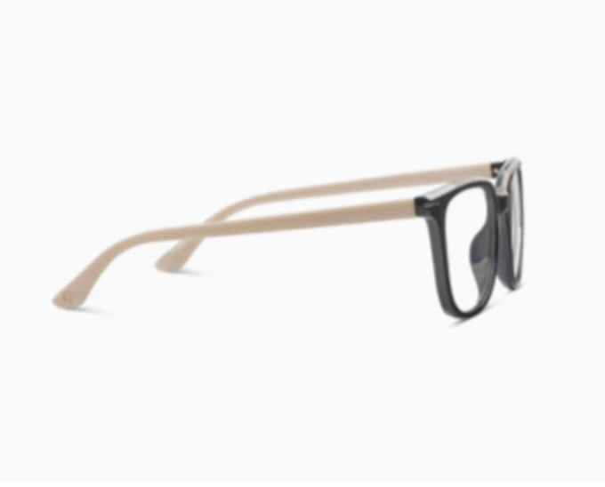 Dante - Black/Taupe - Veranda Cafe & Mercantile