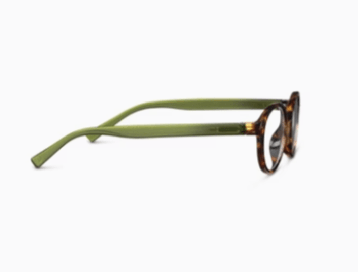 Dawson - Tortoise/Green - Veranda Cafe & Mercantile