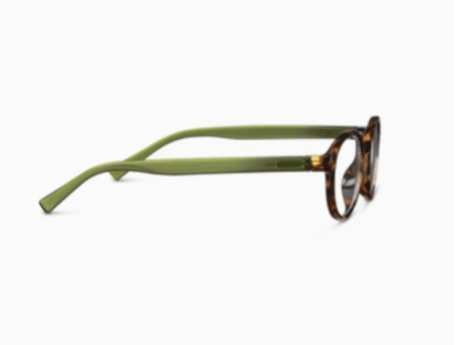 Dawson - Tortoise/Green - Veranda Cafe & Mercantile