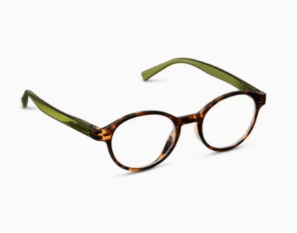 Dawson - Tortoise/Green - Veranda Cafe & Mercantile