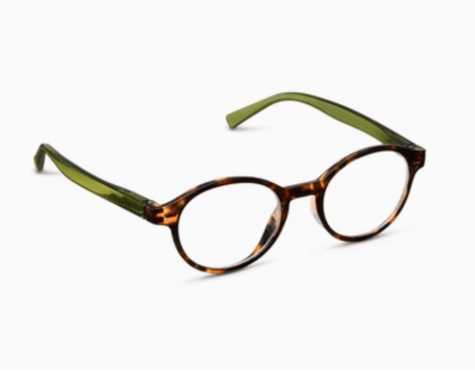 Dawson - Tortoise/Green - Veranda Cafe & Mercantile