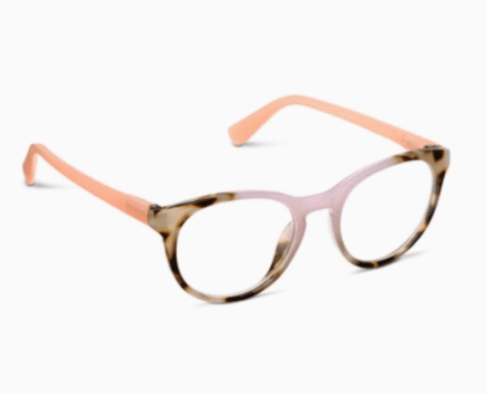 Ember - Chai Tortoise/Pink - Veranda Cafe & Mercantile