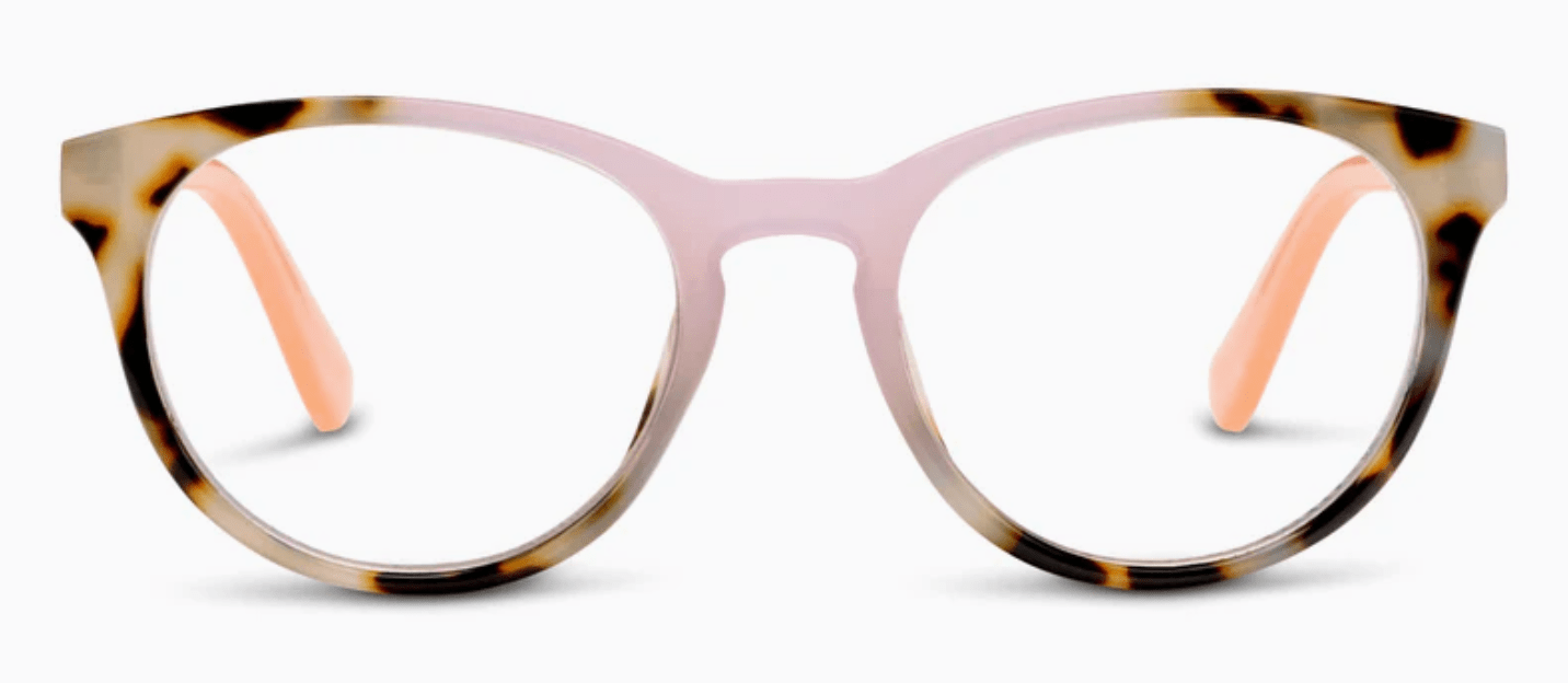 Ember - Chai Tortoise/Pink - Veranda Cafe & Mercantile