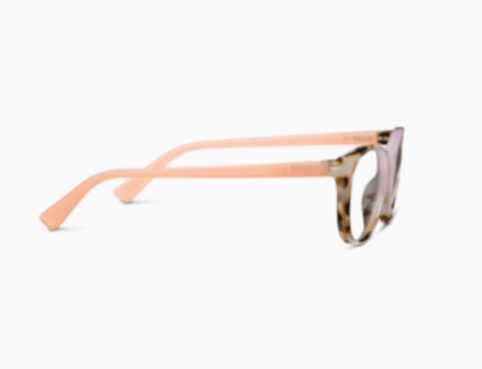 Ember - Chai Tortoise/Pink - Veranda Cafe & Mercantile