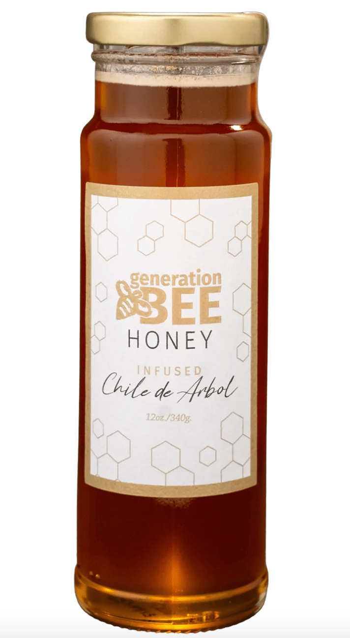 Flavored Honey - Veranda Cafe & Mercantile
