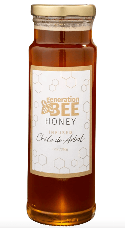 Flavored Honey - Veranda Cafe & Mercantile
