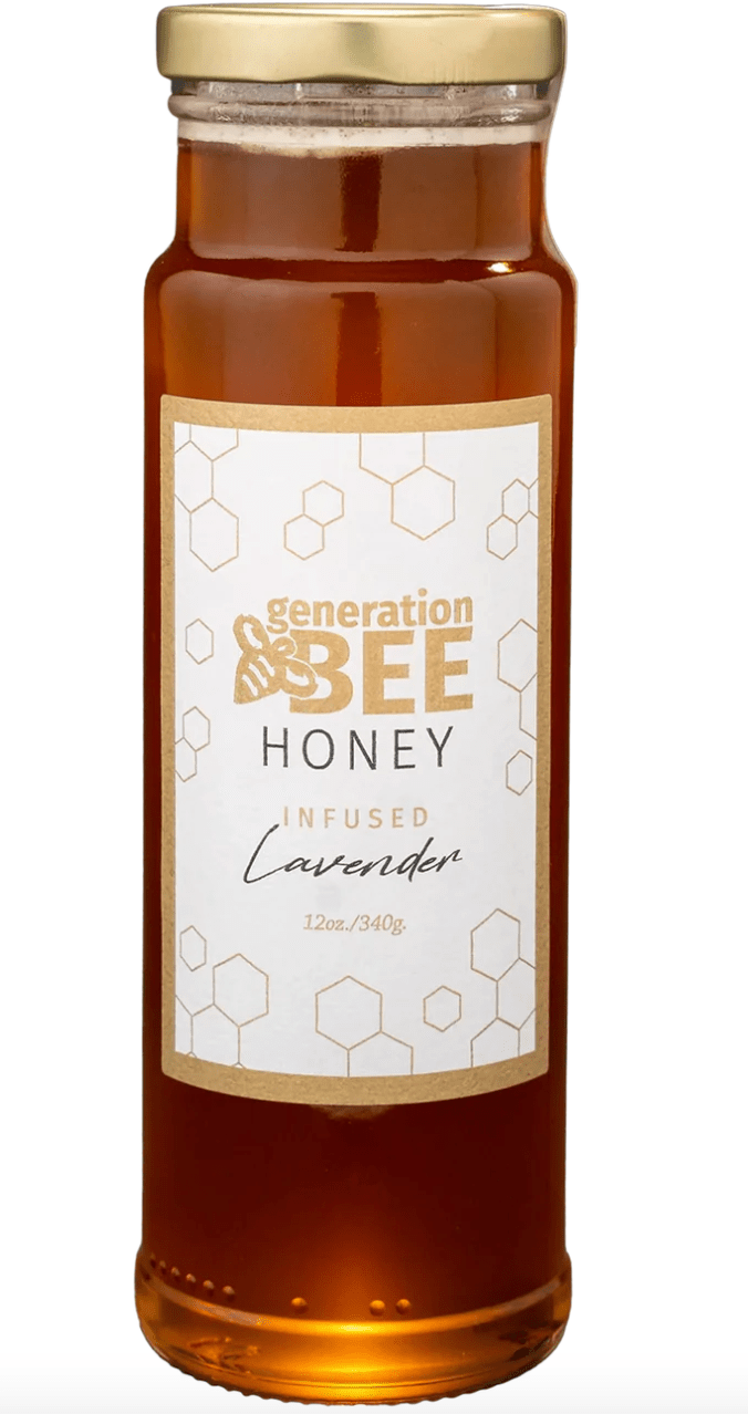 Flavored Honey - Veranda Cafe & Mercantile