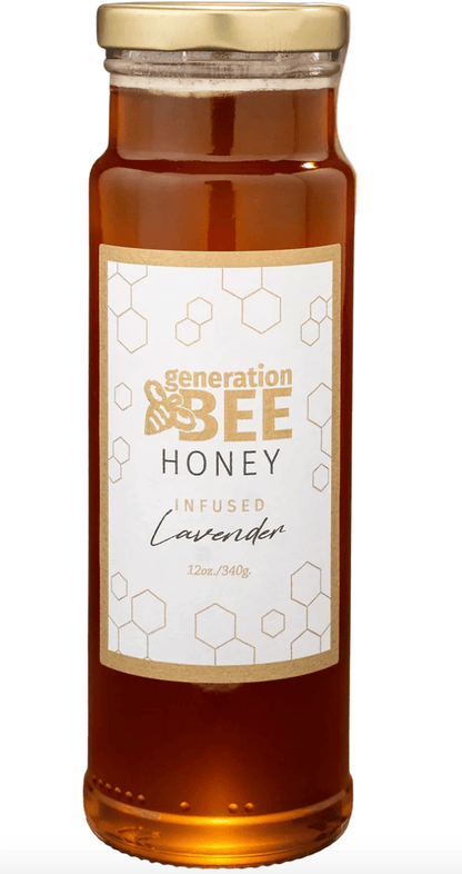 Flavored Honey - Veranda Cafe & Mercantile