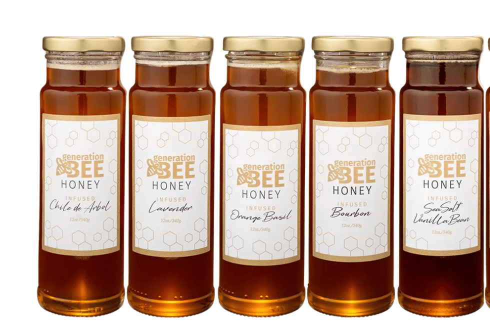 Flavored Honey - Veranda Cafe & Mercantile