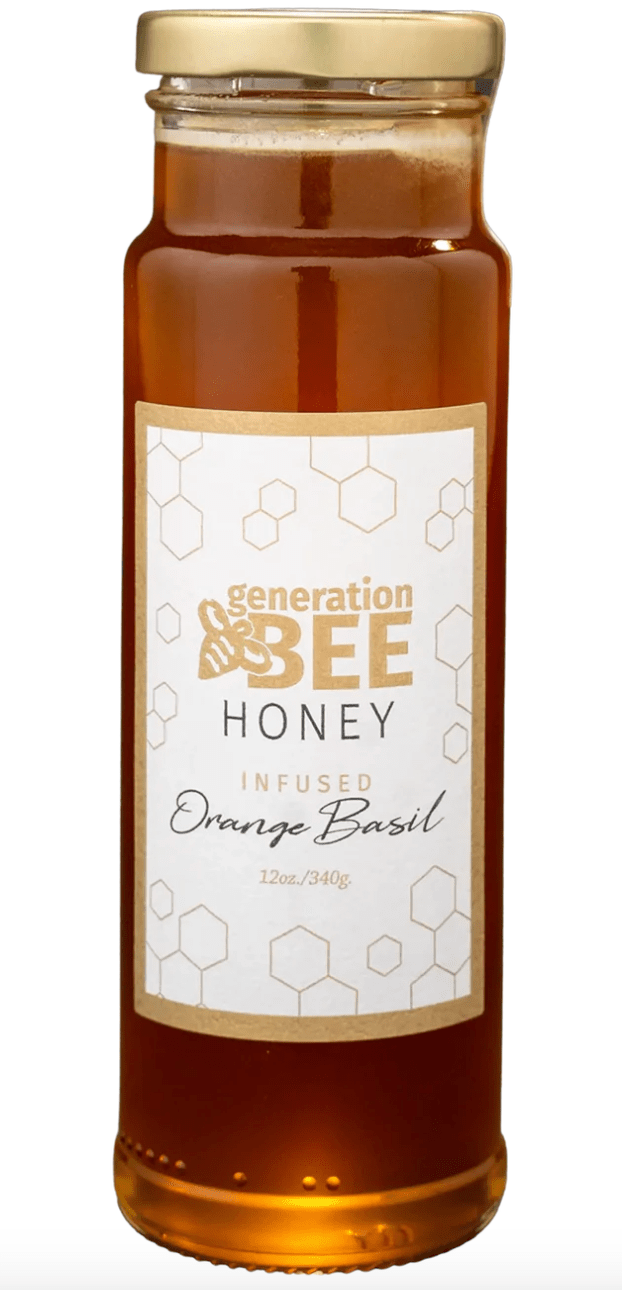 Flavored Honey - Veranda Cafe & Mercantile