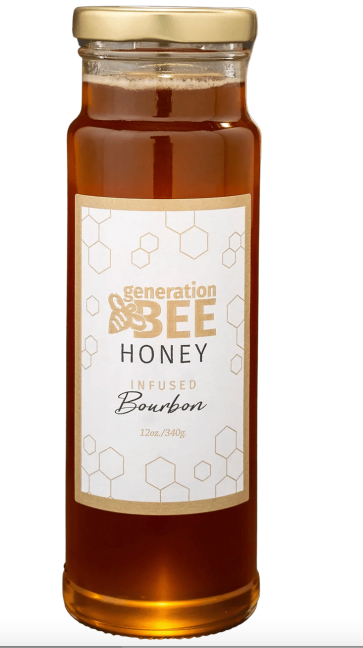 Flavored Honey - Veranda Cafe & Mercantile
