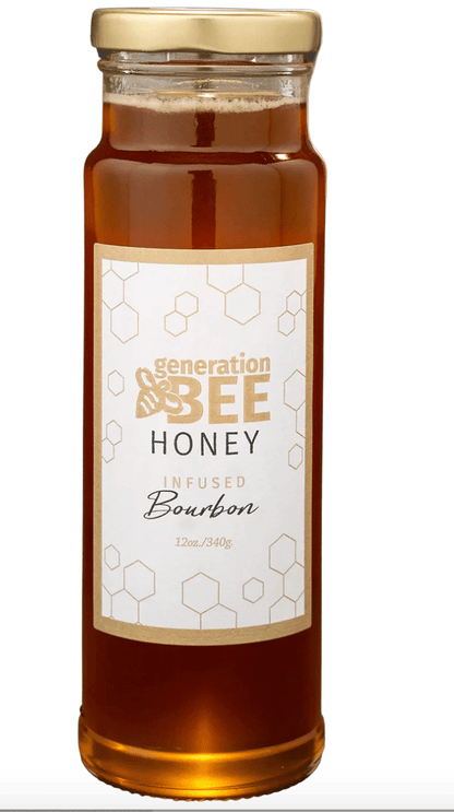 Flavored Honey - Veranda Cafe & Mercantile