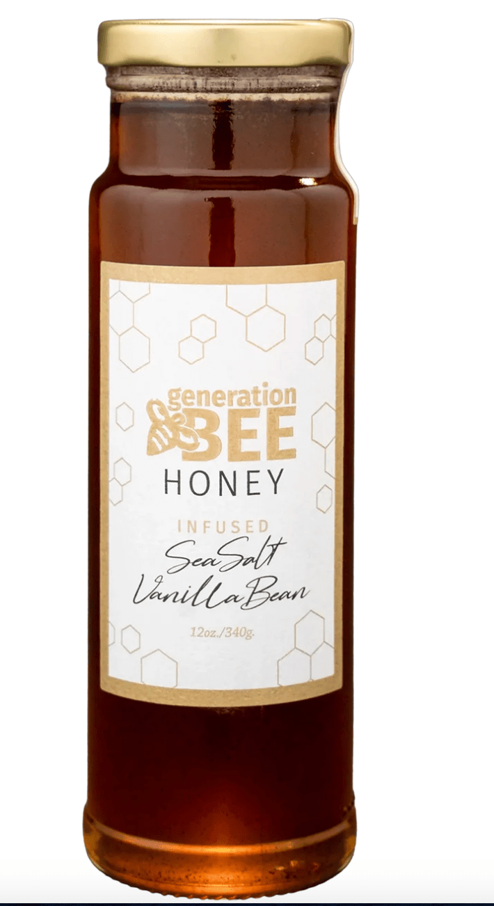 Flavored Honey - Veranda Cafe & Mercantile