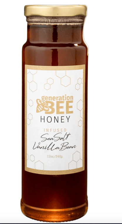 Flavored Honey - Veranda Cafe & Mercantile