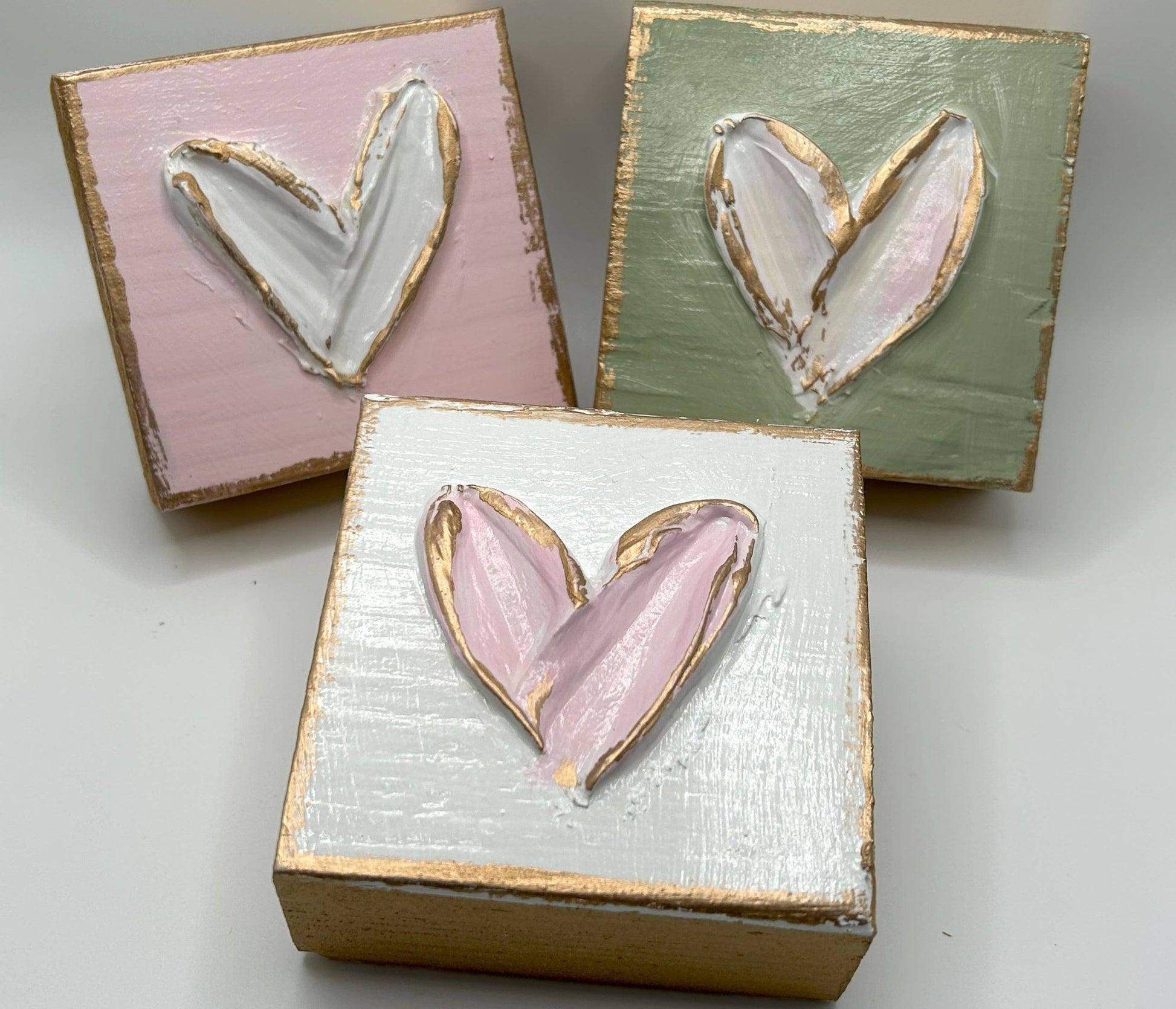 Heart Block - Veranda Cafe & Mercantile