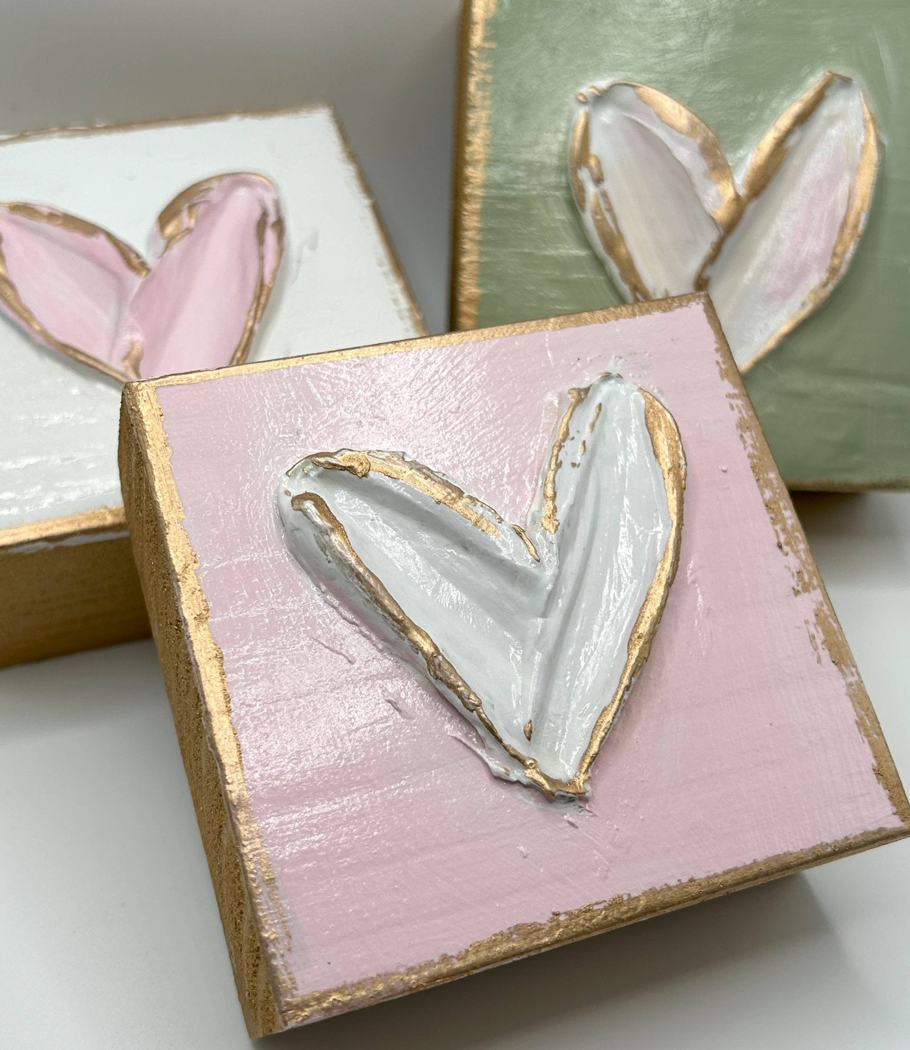 Heart Block - Veranda Cafe & Mercantile