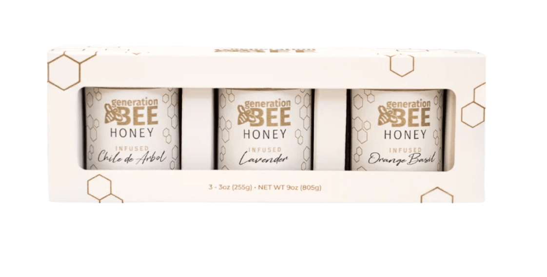 Honey Gift Set - Veranda Cafe & Mercantile