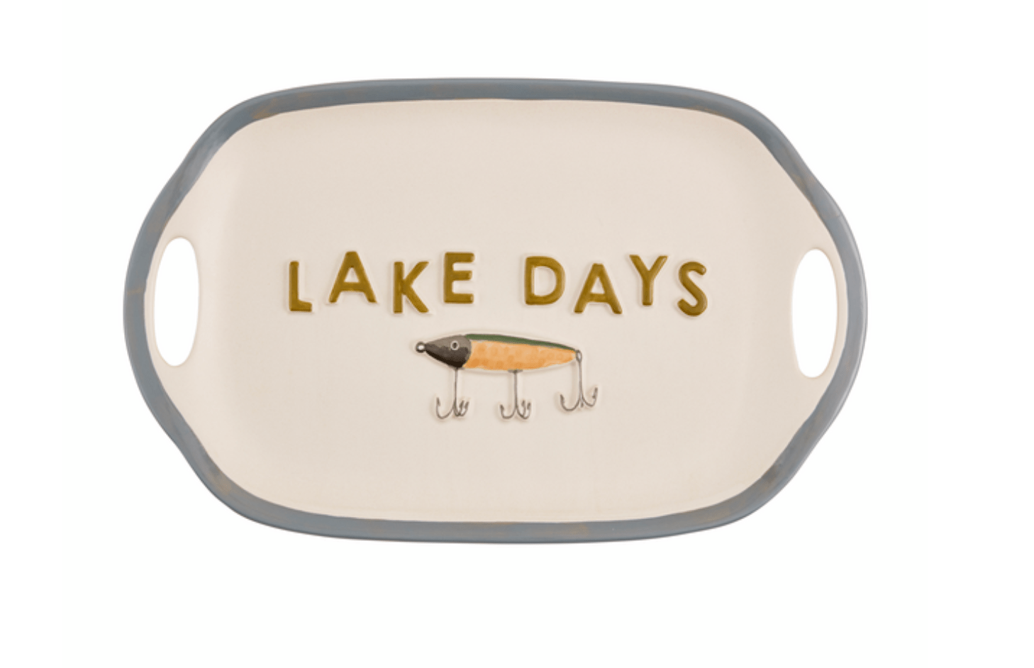 Lake Days Platter - Veranda Cafe & Mercantile