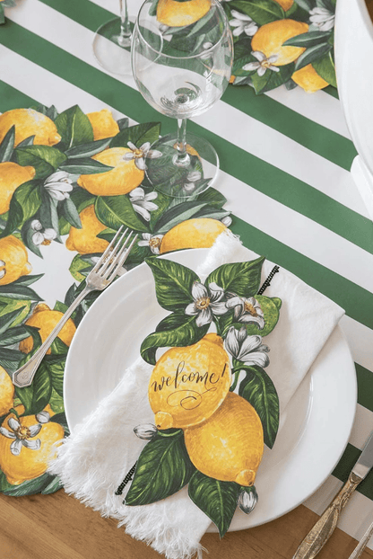 Lemons Table Accent - Veranda Cafe & Mercantile