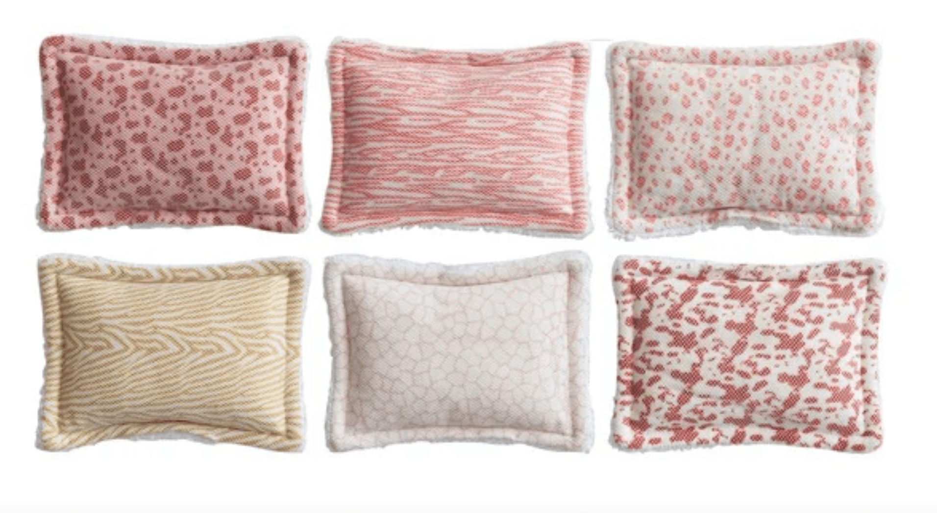 Mesh & Cotton Terry Printed Scrubby - Veranda Cafe & Mercantile